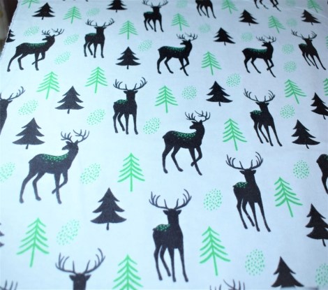 Lt. Turqoise Soft Brushed 100%Flannel Cotton 110 Cm